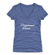Draymond Green Women's V-Neck T-Shirt | 500 LEVEL