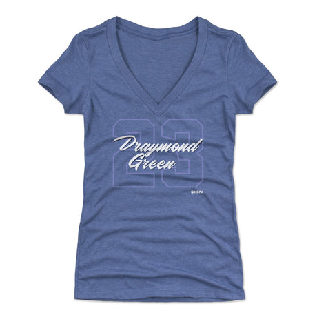 Draymond Green Women's V-Neck T-Shirt | 500 LEVEL