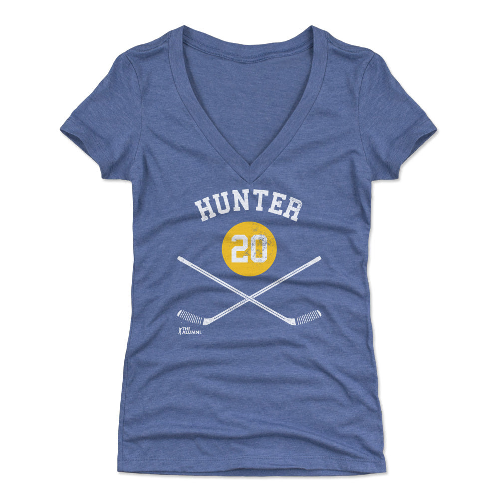 Mark Hunter Women&#39;s V-Neck T-Shirt | 500 LEVEL