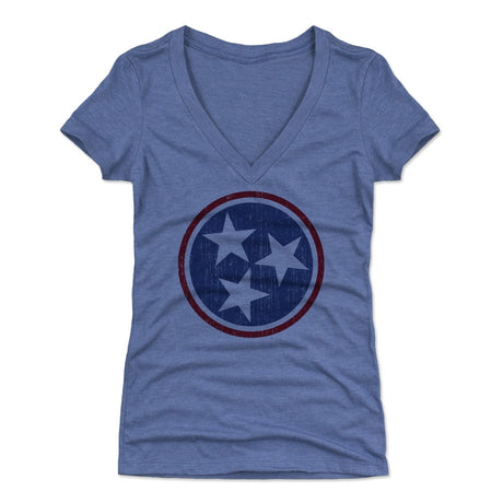 Tennessee Women's V-Neck T-Shirt | 500 LEVEL