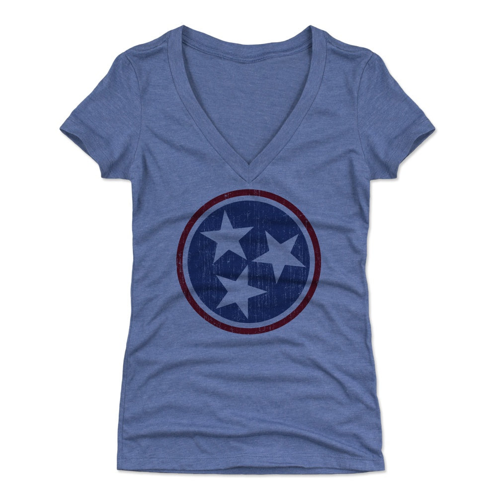 Tennessee Women&#39;s V-Neck T-Shirt | 500 LEVEL