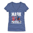 Mark Messier Women's V-Neck T-Shirt | 500 LEVEL