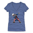 USA Women's V-Neck T-Shirt | 500 LEVEL
