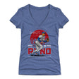 Ryne Sandberg Women's V-Neck T-Shirt | 500 LEVEL