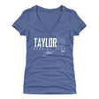 Jonathan Taylor Women's V-Neck T-Shirt | 500 LEVEL