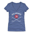 Clint Malarchuk Women's V-Neck T-Shirt | 500 LEVEL