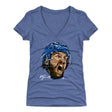 Nikita Kucherov Women's V-Neck T-Shirt | 500 LEVEL
