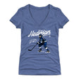 Victor Hedman Women's V-Neck T-Shirt | 500 LEVEL