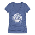 Tyrese Maxey Women's V-Neck T-Shirt | 500 LEVEL