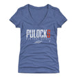 Ryan Pulock Women's V-Neck T-Shirt | 500 LEVEL