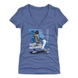 MJ Melendez Women's V-Neck T-Shirt | 500 LEVEL