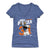 Mike Piazza Women's V-Neck T-Shirt | 500 LEVEL