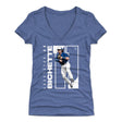 Bo Bichette Women's V-Neck T-Shirt | 500 LEVEL