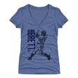 George Brett Women's V-Neck T-Shirt | 500 LEVEL