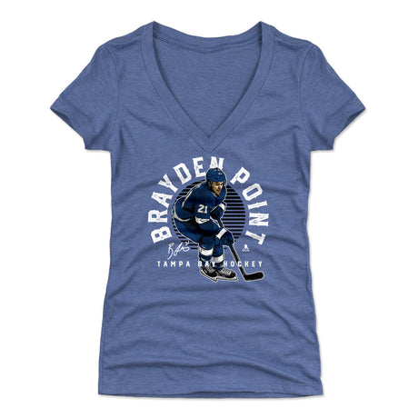 Brayden Point Women's V-Neck T-Shirt | 500 LEVEL