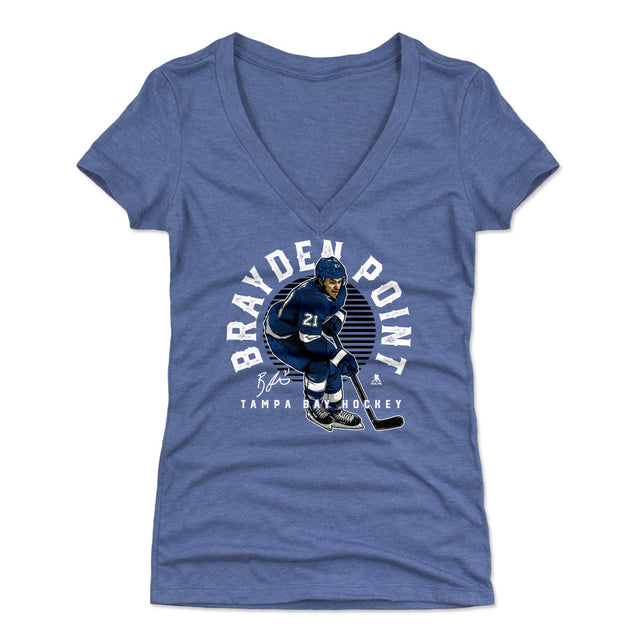 Brayden Point Women's V-Neck T-Shirt | 500 LEVEL