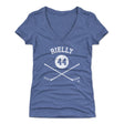 Morgan Rielly Women's V-Neck T-Shirt | 500 LEVEL