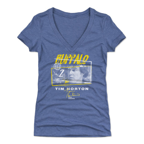 Tim Horton Women's V-Neck T-Shirt | 500 LEVEL