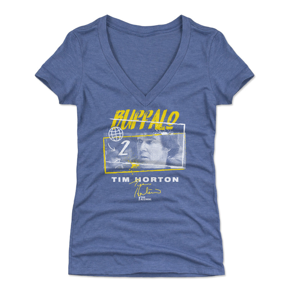 Tim Horton Women&#39;s V-Neck T-Shirt | 500 LEVEL
