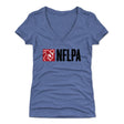 NFLPA Women's V-Neck T-Shirt | 500 LEVEL