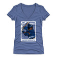 Vladimir Guerrero Jr. Women's V-Neck T-Shirt | 500 LEVEL