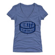 Nikita Kucherov Women's V-Neck T-Shirt | 500 LEVEL