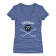 Victor Hedman Women's V-Neck T-Shirt | 500 LEVEL