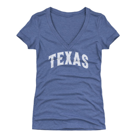 Texas Women's V-Neck T-Shirt | 500 LEVEL