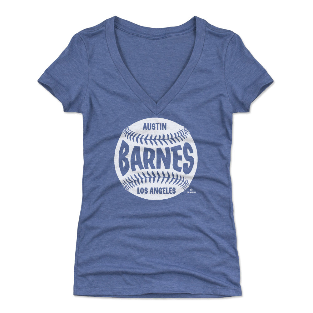 Austin Barnes Women&#39;s V-Neck T-Shirt | 500 LEVEL