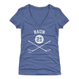 Bob Baun Women's V-Neck T-Shirt | 500 LEVEL