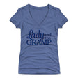 David Ross Women's V-Neck T-Shirt | 500 LEVEL