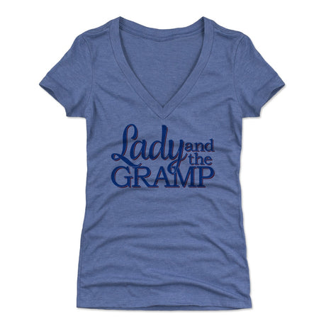 David Ross Women's V-Neck T-Shirt | 500 LEVEL