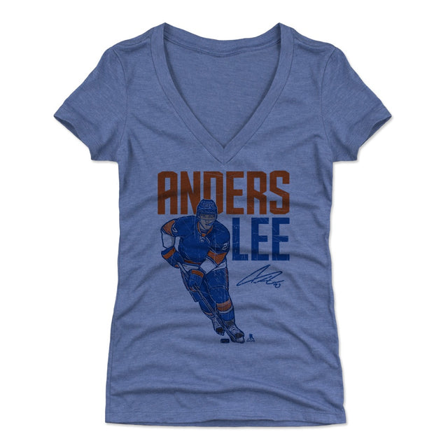 Anders Lee Women's V-Neck T-Shirt | 500 LEVEL