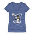 Max Muncy Women's V-Neck T-Shirt | 500 LEVEL