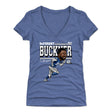 DeForest Buckner Women's V-Neck T-Shirt | 500 LEVEL