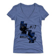 Morgan Rielly Women's V-Neck T-Shirt | 500 LEVEL