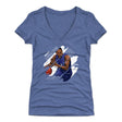 Kawhi Leonard Women's V-Neck T-Shirt | 500 LEVEL