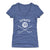 Al Iafrate Women's V-Neck T-Shirt | 500 LEVEL