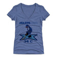 Auston Matthews Women's V-Neck T-Shirt | 500 LEVEL