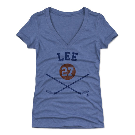 Anders Lee Women's V-Neck T-Shirt | 500 LEVEL