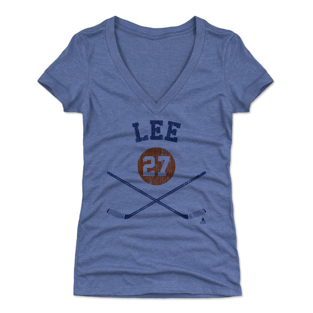 Anders Lee Women's V-Neck T-Shirt | 500 LEVEL
