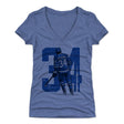 Auston Matthews Women's V-Neck T-Shirt | 500 LEVEL