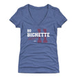 Bo Bichette Women's V-Neck T-Shirt | 500 LEVEL