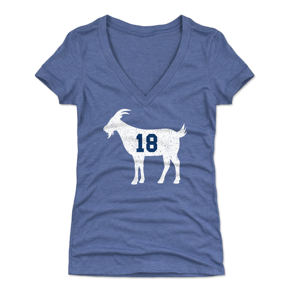 Indianapolis Women&#39;s V-Neck T-Shirt | 500 LEVEL