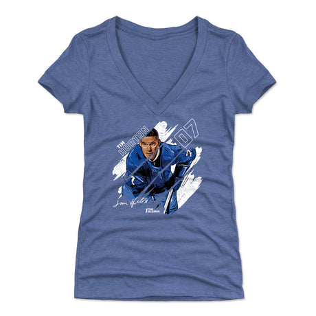 Tim Horton Women's V-Neck T-Shirt | 500 LEVEL