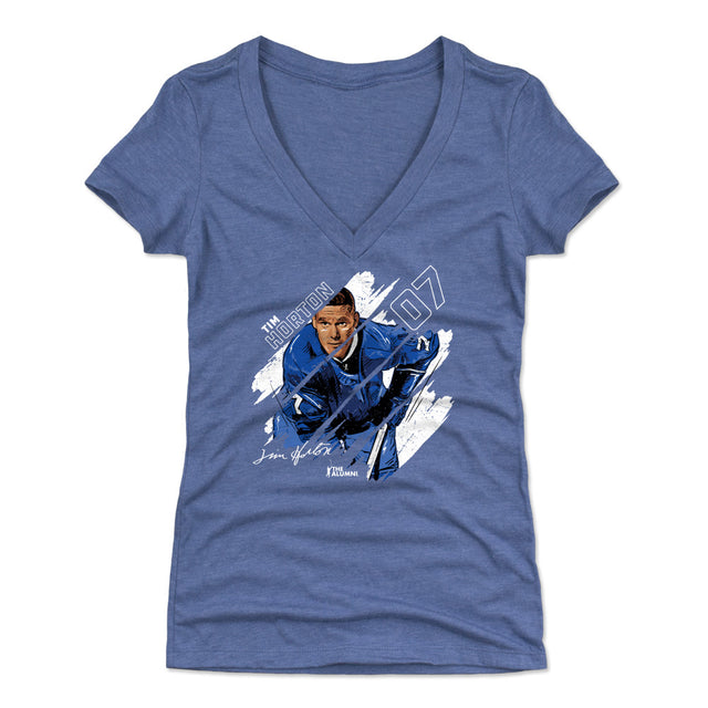 Tim Horton Women's V-Neck T-Shirt | 500 LEVEL