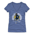 Brayden Schenn Women's V-Neck T-Shirt | 500 LEVEL