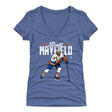Scott Mayfield Women's V-Neck T-Shirt | 500 LEVEL