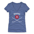 Adam Graves Women's V-Neck T-Shirt | 500 LEVEL