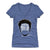 Jonathan Taylor Women's V-Neck T-Shirt | 500 LEVEL